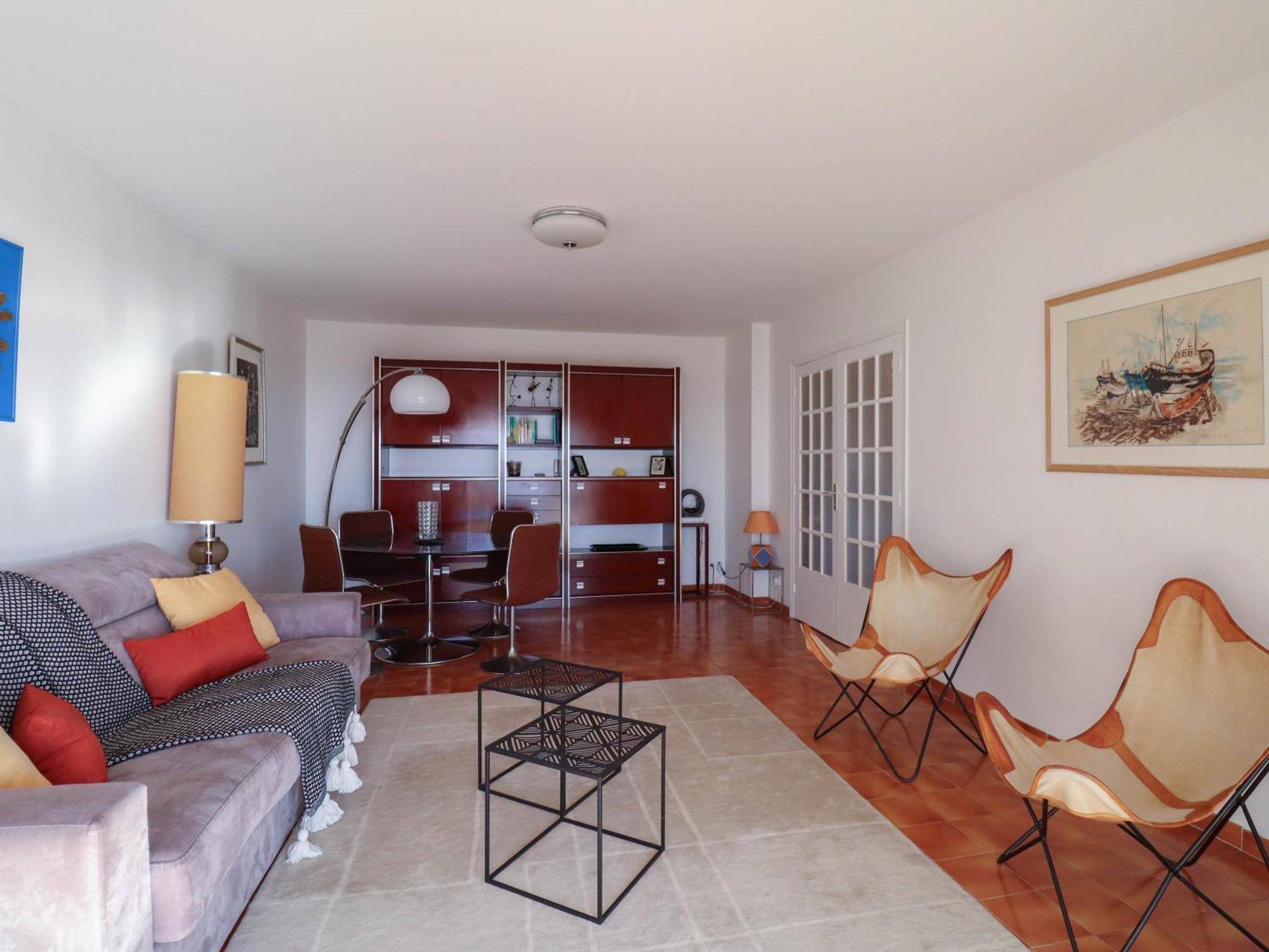Grand 3 Pieces Avec Vue Mer Nice Luaran gambar
