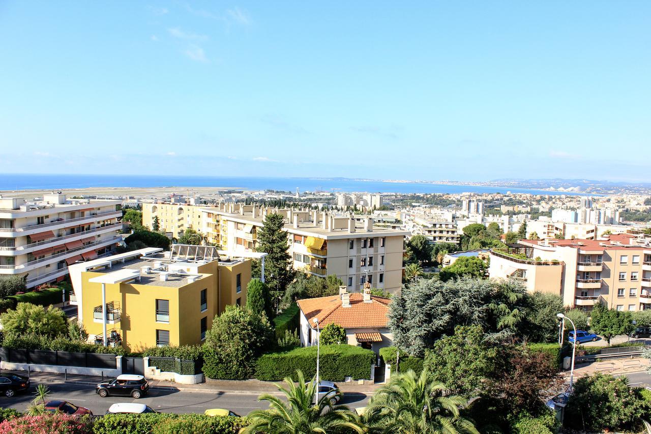 Grand 3 Pieces Avec Vue Mer Nice Luaran gambar